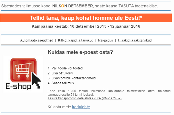 uudiskiri